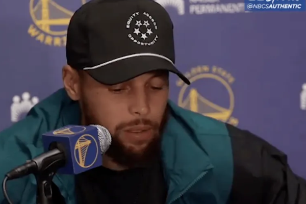 斯蒂芬-库里：勇士逐渐成长但我们仍面临挑战