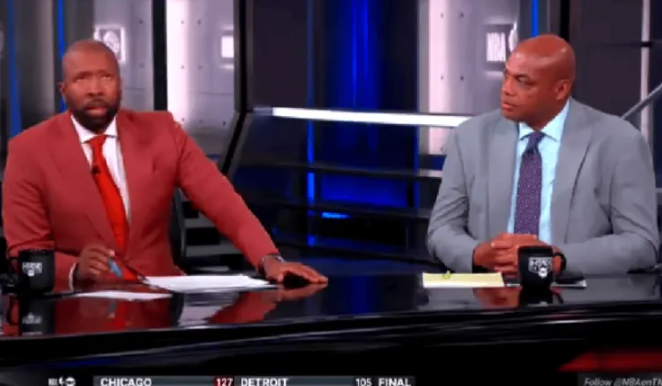 TNT主持人认为爱德华兹与吉尔杰斯-亚历山大成为最佳后卫阵容首选