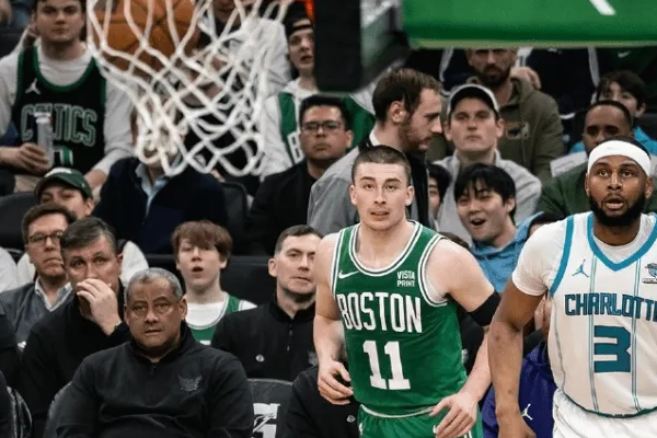 凯尔特人轮休全主力仍以131-98大胜黄蜂