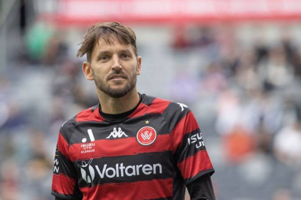 澳超第24轮即将上演“悉尼德比”