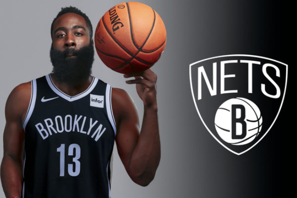 哈登的球衣号码是几号？