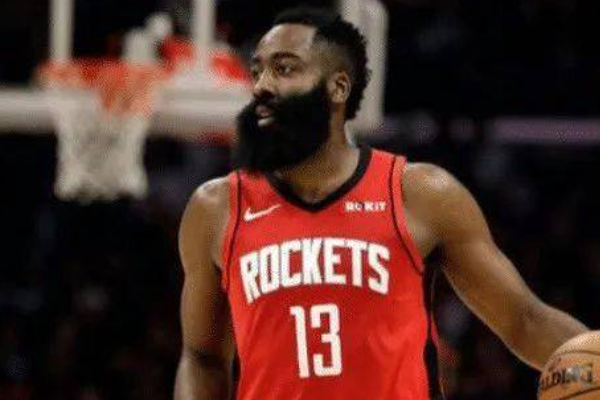 哈登的水平怎么样？