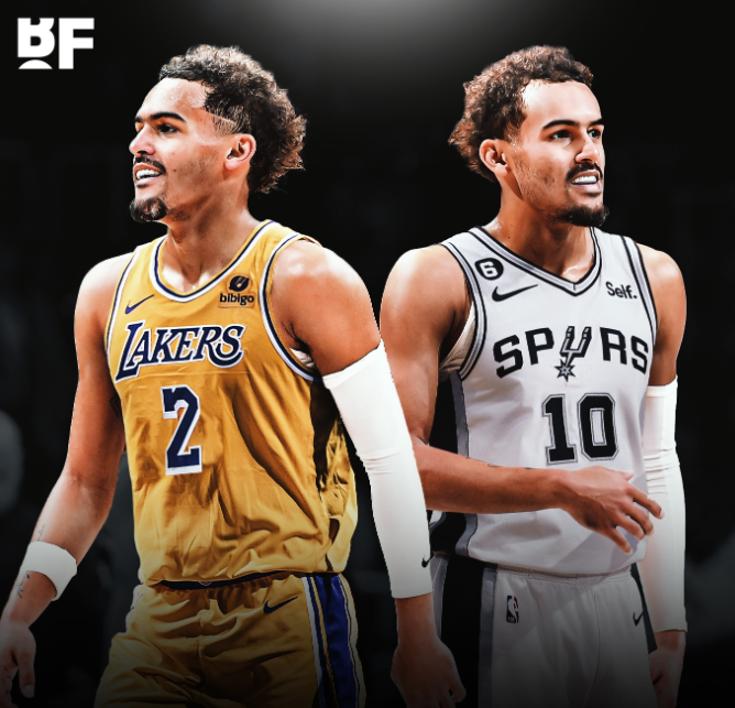 特雷-杨遭遇淘汰赛失利后离队传闻再度升温