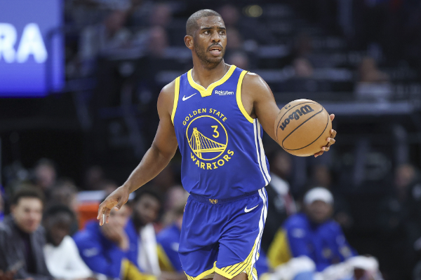 保罗感谢与库里共事重拾信心成就新高度