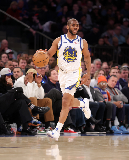 保罗:或离开勇士?邓利维将决定未来