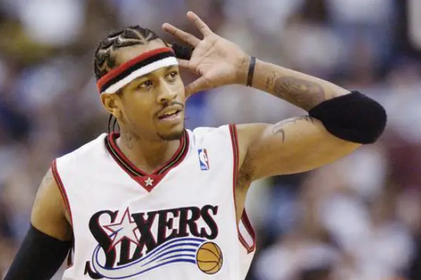 艾弗森的水平怎么样？