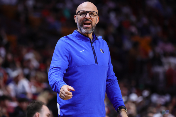 独行侠主教练基德：我们在身体对抗上未能及时作出回应