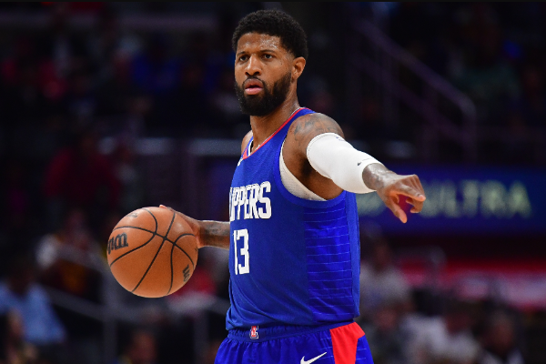 快船乔治期待莱昂纳德归来