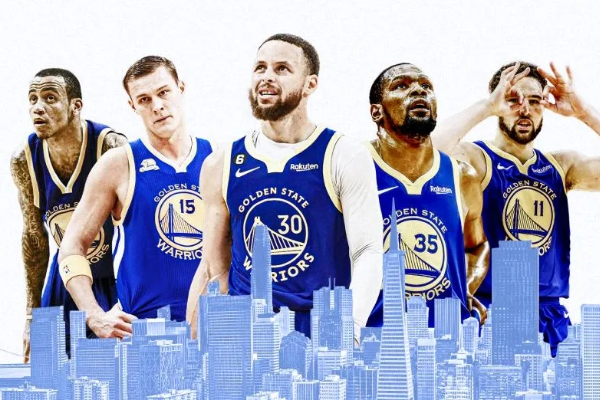 勇士王朝是哪几年？