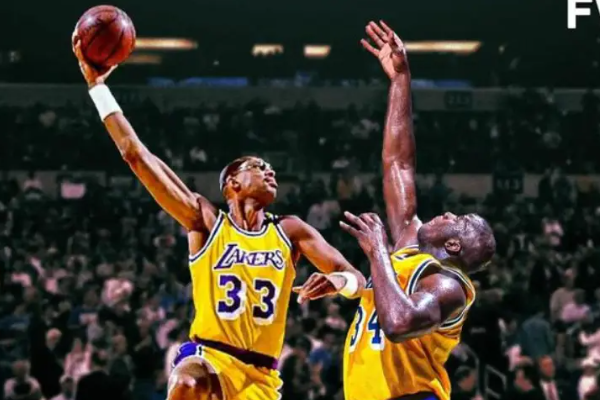 贾巴尔和乔丹打过球吗？