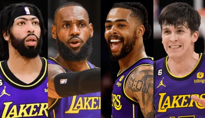 四球员20分4助攻助湖人大胜掘金