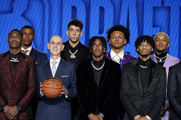 NBA选秀大会每年什么时候举行？