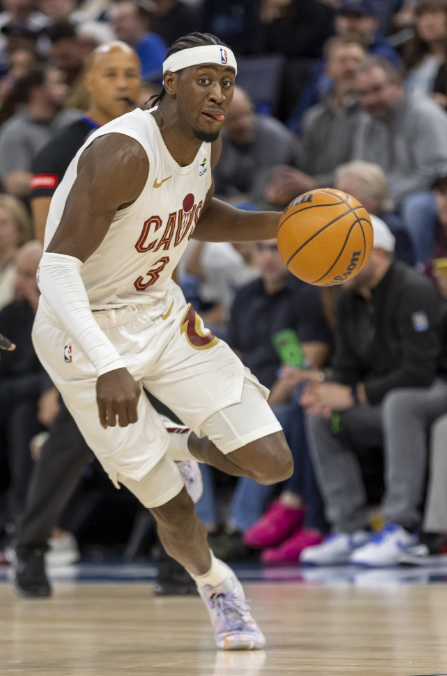 米切尔点赞角色球员在骑士逆转魔术中发挥巨大作用