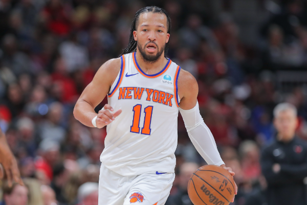 尼克斯主场逆转步行者：布伦森再砍40+创队史第二