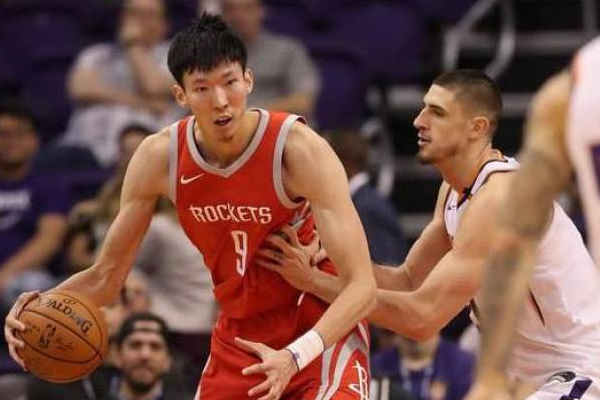 周琦还能进NBA吗？