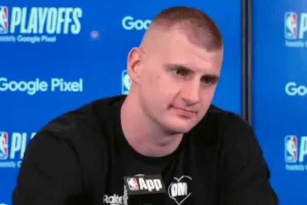 约基奇再次获得2023-24赛季NBA常规赛MVP