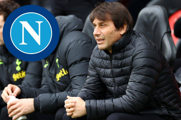 那不勒斯准备重启与孔蒂的谈判