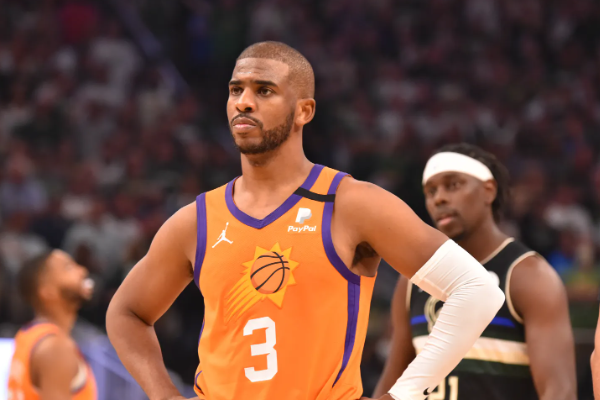 保罗的球衣号码是几号?