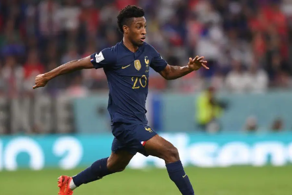 法国名将科曼入选欧洲杯大名单