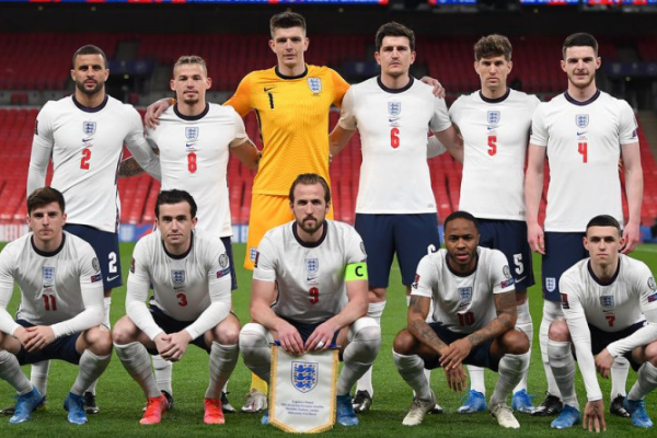 欧洲杯热门球队盘点:英格兰国家队