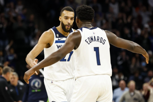 森林狼抢七战胜掘金晋级西决