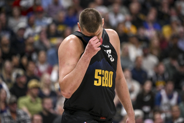 掘金连续四年止步分区决赛