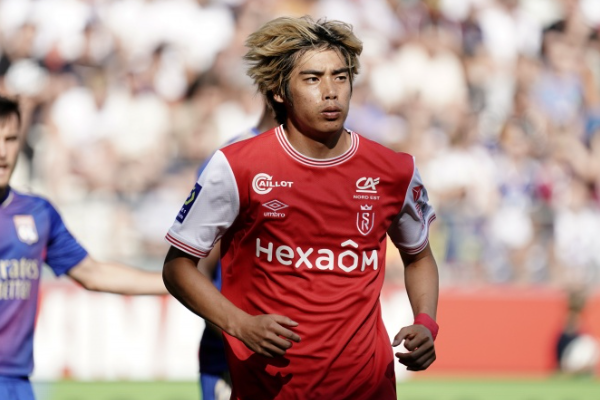 伊东纯遗憾错失法甲助攻榜前列