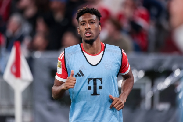 金斯利-科曼伤势无碍将如期参加欧洲杯