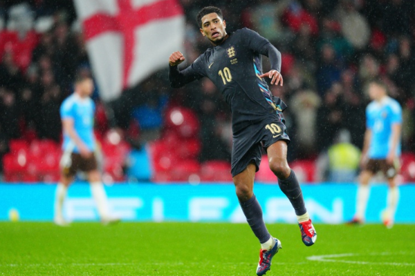 阿兰-希勒：贝林厄姆将成英格兰欧洲杯X因素