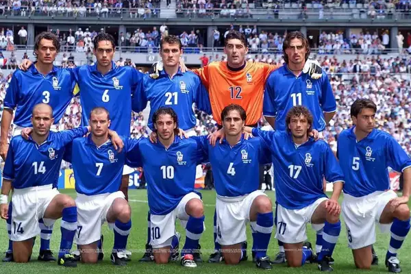 欧洲杯B组介绍：意大利国家队