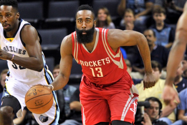 哈登的球风是怎样的？