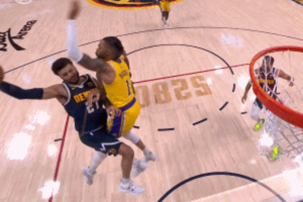 追梦怒斥裁判G2恶犯判罚太软