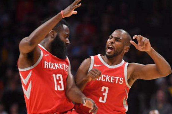 保罗和哈登谁更厉害？