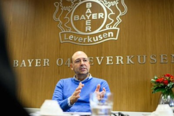 欧联杯决赛前勒沃库森CEO承认亚特兰大更胜一筹