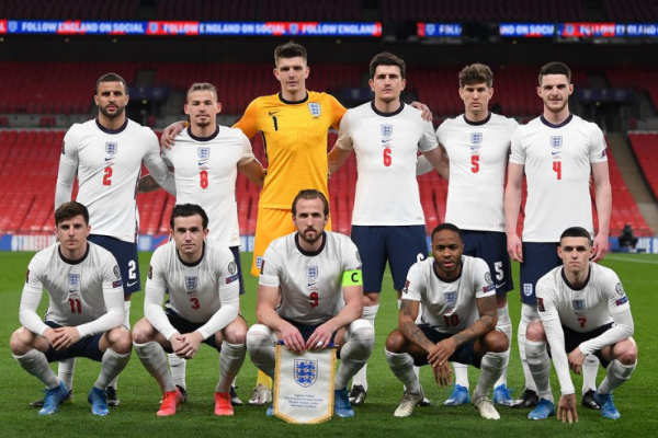 欧洲杯C组介绍：英格兰国家队
