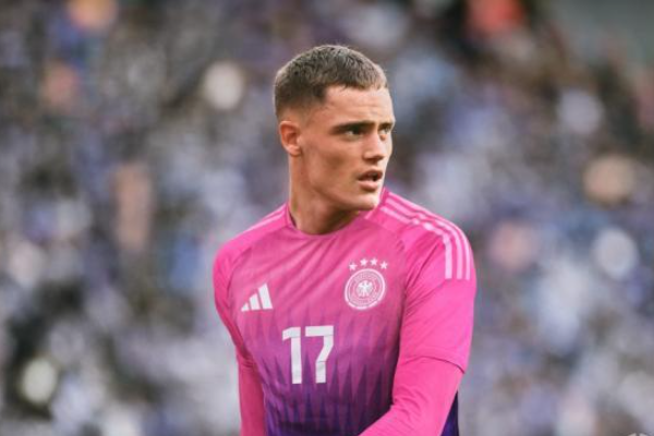 德国2024欧洲杯球衣是怎样的？