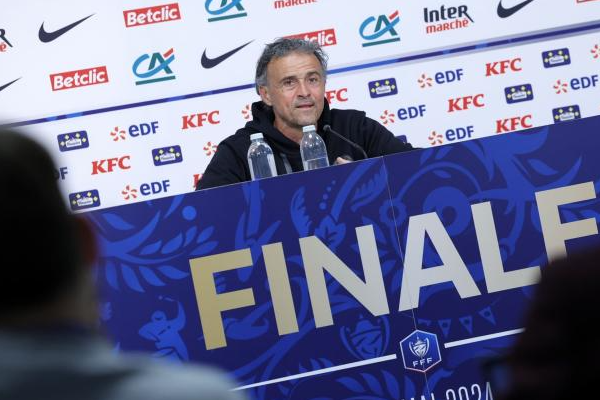 姆巴佩正式宣布参战法国杯决赛