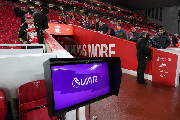 欧足联被指专利侵权或无法使用越位技术