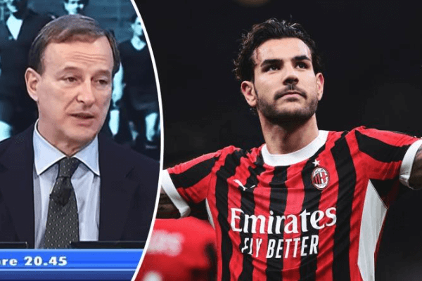 AC米兰决定出售特奥·埃尔南德斯