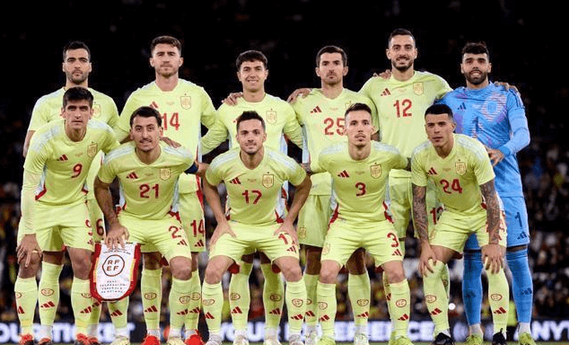 西班牙欧洲杯大名单有哪些球员？