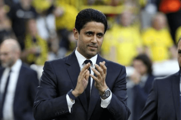 纳赛尔阐述姆巴佩转会：他拥有自由抉择权