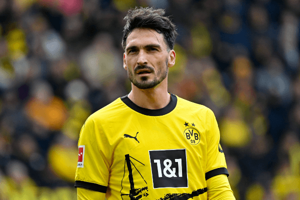 德国名宿博比奇：胡梅尔斯应该入选欧洲杯名单