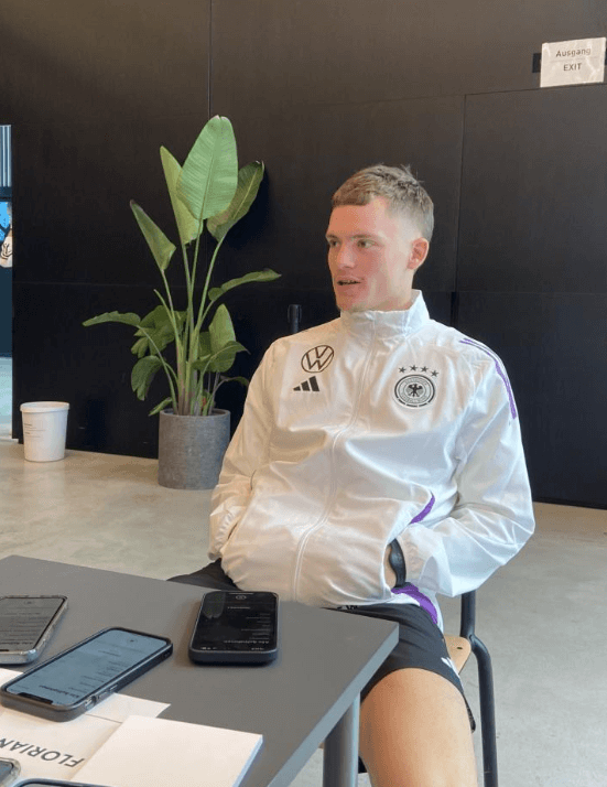 维尔茨：合同前景未卜将全力备战欧洲杯