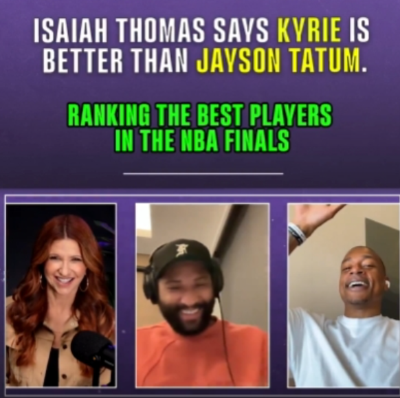 小托马斯与考辛斯探讨东欧与双探花组合