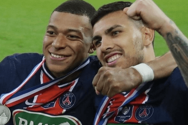 帕雷德斯就姆巴佩言论回应：欧洲杯与世界杯难度不可同日而语！