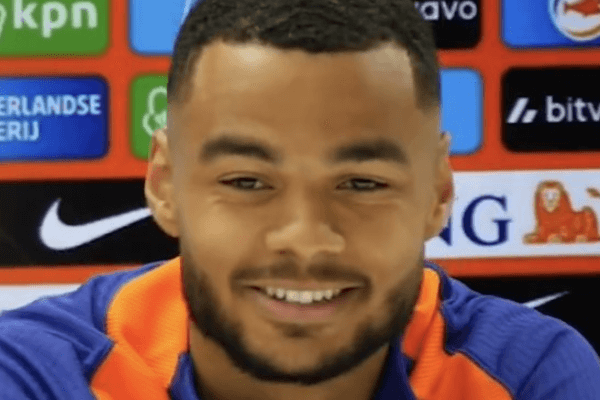 荷兰队德容因伤退出欧洲杯