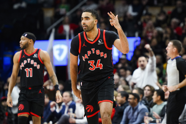 猛龙球员琼泰-波特因赌博成瘾遭终身禁赛