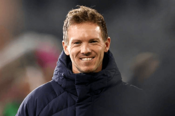 德国队现任主教练是谁?