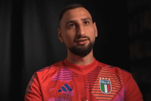 多纳鲁马：意大利队为捍卫欧洲杯冠军头衔而战