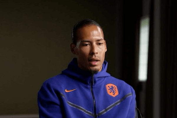 范戴克：荷兰队全力以赴能够给法国制造麻烦